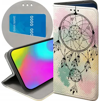 Pouzdro na mobilní telefon Flipové pouzdro Hello Case pro Motorola Moto G05 béžové