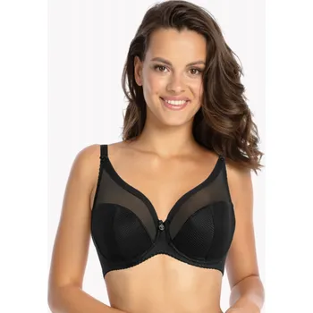 Podprsenka Podprsenka polovyztužená GAIA 1058 SONIA černá 85B