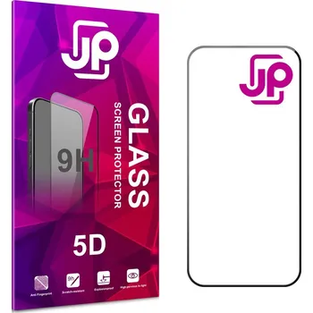 Telefonní příslušenství JP 5D ochranné sklo pro Samsung Galaxy A56 černé