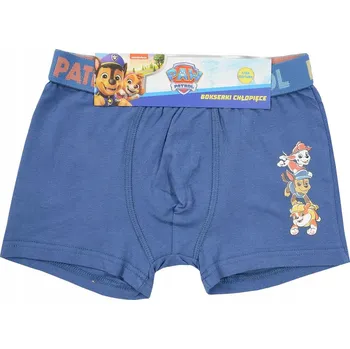 Chlapecké spodní prádlo EplusM dětské boxerky bavlna velikost 128