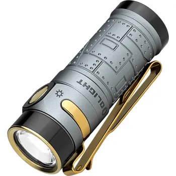 Svítilna Olight Baton 4 Nabíjecí Svítilna (Edice Stíhací Pilot)