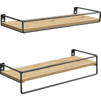 police Nástěnné police TAYLOR ARTISAN 40x15,5 cm, sada 2ks