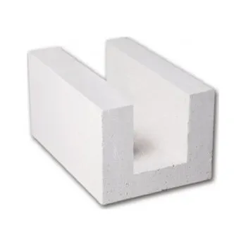 Pórobetonový zdicí materiál TERMALICA U Profil 599/300/249mm