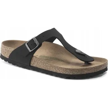Dámské žabky BIRKENSTOCK dámské nazouváky Gizeh Birko-Flor, velikost 35