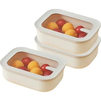 Dóza na potraviny DÓZA NA POTRAVINY LnL DUAL NESTING SET 3KS