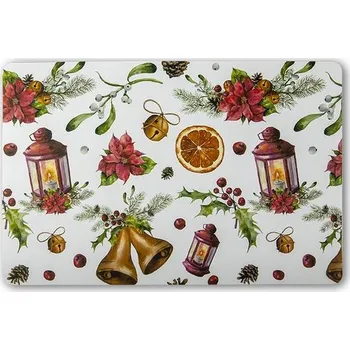 prostírání PROSTÍRANÍ VÁNOČNÍ PLAST, 28,5X44CM