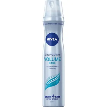 Stylingový přípravek Nivea Diamond Volume lak na vlasy 250 ml