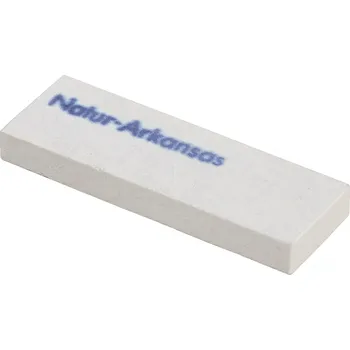 Haller Kapesní obtahovací kámen "Přírodní Arkansas" v pouzdře (Grit 6000-8000)