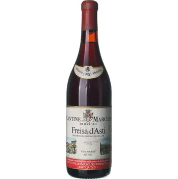Víno Archivní víno&nbsp;1980&nbsp;Marchesi di Barolo Freisa d´Asti&nbsp;0,75 l