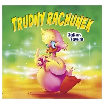 První čtění Trudny rachunek - Julian Tuwim [PL] (2024, Ca, Olesiejuk Sp. z o.o.)