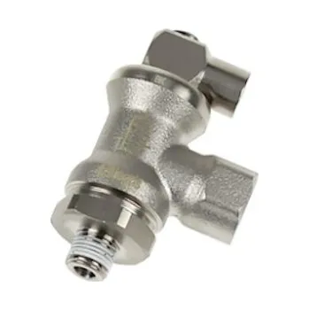 Ventil Pneumatický uzavírací ventil R1/4"vně^R1/4"vni Legris 7886 13 13