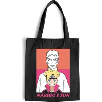 Taška s motivem filmů, her, knih, komiksů, hudby, mangy a anime