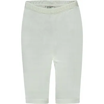 Dívčí bílé legíny Kanz, vel. 86