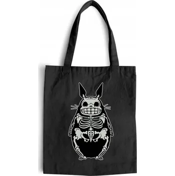 Taška s motivem filmů, her, knih, komiksů, hudby, mangy a anime