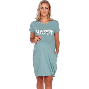 Dámské noční prádlo Košile pro kojení DOCTOR NAP 9504 mineral L