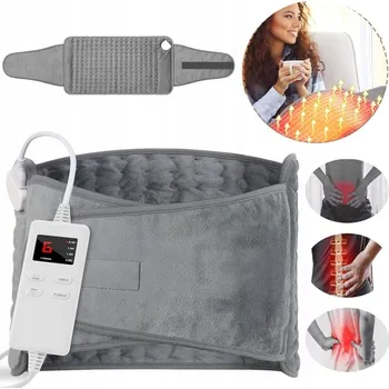 Polštář ELEKTRICKÝ VYHŘÍVACÍ POLŠTÁŘ TERMOFOR NA ZÁDA, KRK, KLOUBY