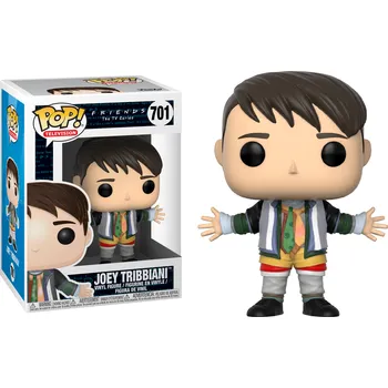 Funko | POP figurka Friends Joey Tribbiani in Chandler's Clothes 9 cm