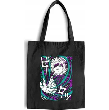 Taška s motivem filmů, her, knih, komiksů, hudby, mangy a anime