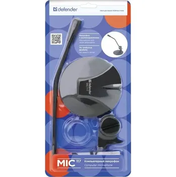 Mikrofon Mikrofon Defender MIC-117