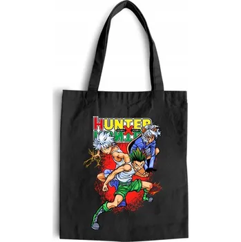 Taška s motivem filmů, her, knih, komiksů, hudby, mangy a anime