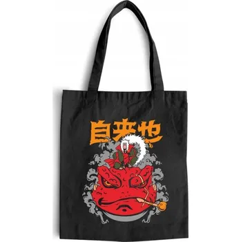 Taška s motivem filmů, her, knih, komiksů, hudby, mangy a anime