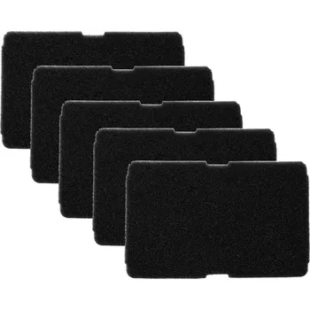 5x PĚNOVÝ FILTR DO SUŠIČKY PRÁDLA Beko Grundig