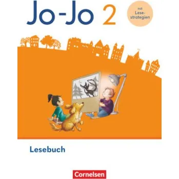 Cizí jazyk Jo-Jo Lesebuch - Allgemeine Ausgabe 2024 - 2. Schuljahr – (DE)