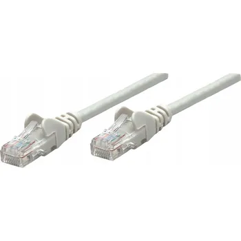 Síťový kabel Intellinet 737289 Síťový kabel Šedý 50 m Cat6 S/FTP (S-STP)