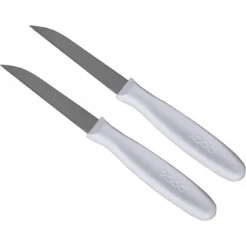 Nože na loupání zeleniny Rooc Premium, 2 ks
