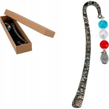 Záložka Záložka do knihy Hanipol – přání