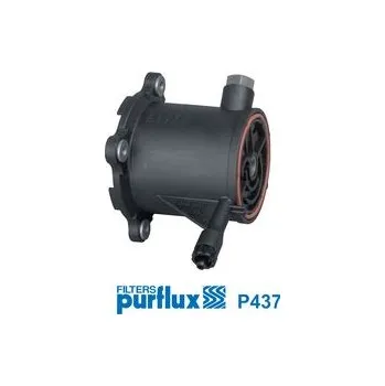 Kryt, palivový filtr PURFLUX P437