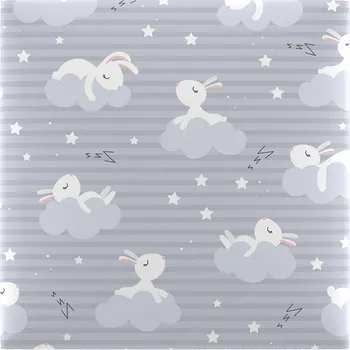 akustický panel MOLLIS PRINT PK06 - čtverec 30 x 30 cm