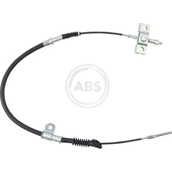 Lanko parkovací brzdy Tažné lanko, parkovací brzda A.B.S. K12211