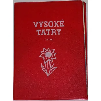 Vysoké Tatry 1:75 000