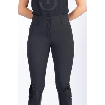Jezdecké oblečení PS of Sweden Rajtky jezdecké Britney PS of Sweden, s gripem, dámské, černé 34