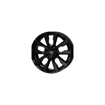 Auto-moto PLATIN WI15-8017 x17 5x112 ET58.00 black glossy