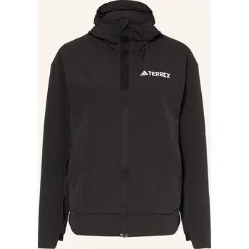 Adidas Terrex Dámská Softshellová Bunda Terrex Multi, černá, 44