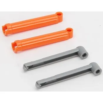 autíčko BRUDER 42628 Náhradní díl - Táhla pro popelářský vůz Scania