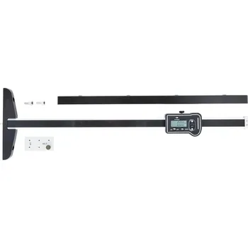Hloubkoměr digitální nízkohmotnostní provedení 800mm FORTIS