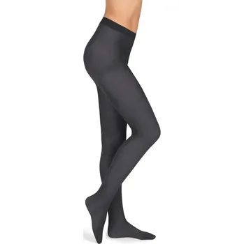 Dámské punčochy Elastické punčochové kalhoty 60DEN 170/108 Antracit