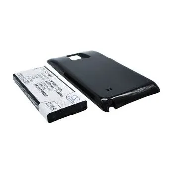 Baterie pro mobilní telefon Baterie pro Samsung Sm-N910k, 6400 mAh, Cameron Sino CS-SMN917BL
