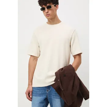 Pánské tričko Tričko Medicine RW25-TSM040 béžová 01X, vel. M