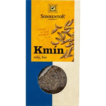 Koření Kmín celý 60 g BIO SONNENTOR (S)