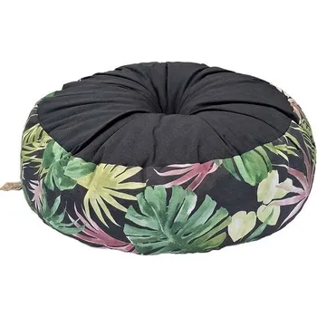 Polštář POLŠTÁŘ MEDITAČNÍ KULATÝ, PRŮM. 70CM, VÝŠKA 20CM