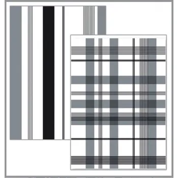 Utěrka 50/70 linie II 50x70 cm 2 ks