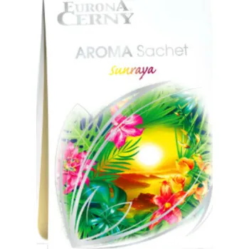 Osvěžovač vzduchu Eurona Parfémová sašetka Sunraya 125 ml (Parfémový sáček příjemně osvěží Váš domov)