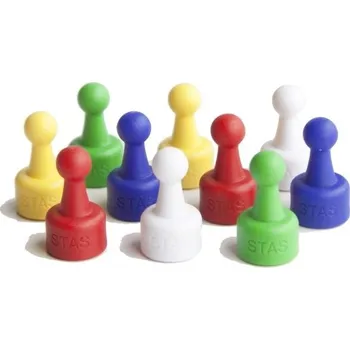 Rám na obraz STAS Sada Magnetů Člověče nezlob se na zavěšení