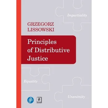 Principles of Didtributive Justice - Lissowski, Grzegorz