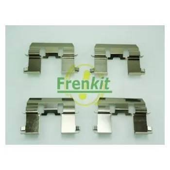 Přislušenství brzdového systému Sada příslušenství, obložení kotoučové brzdy FRENKIT 901281