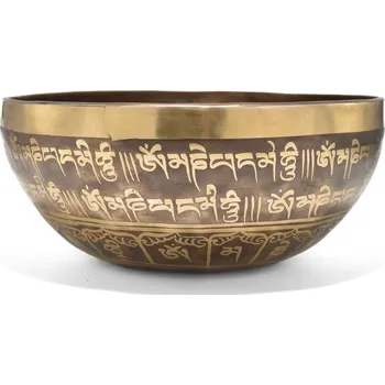 Tibetská mísa ø 22,5 cm / tón E